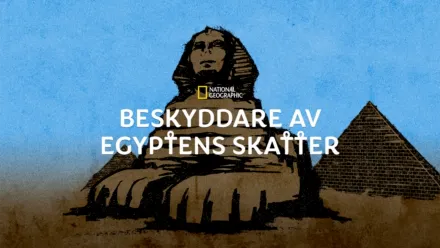 thumbnail - Beskyddare av egyptens skatter