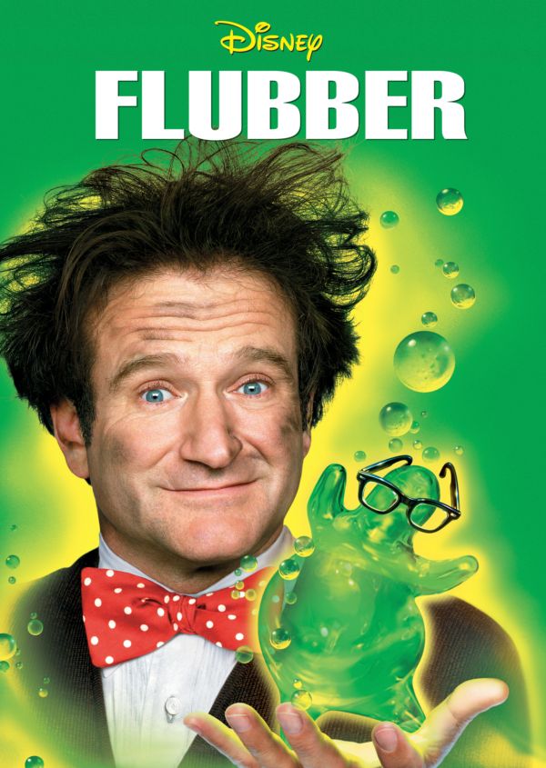Flubber on Disney+ AU