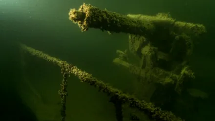 ナチス潜水艦U-745の謎