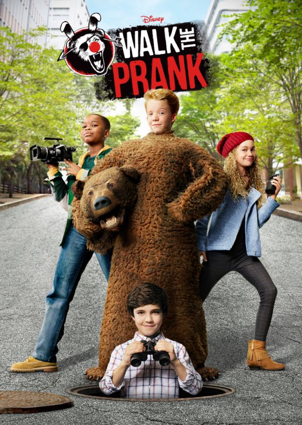 Walk the Prank on Disney+ UK