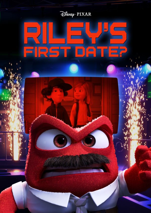 Riley’s First Date? on Disney+ ES