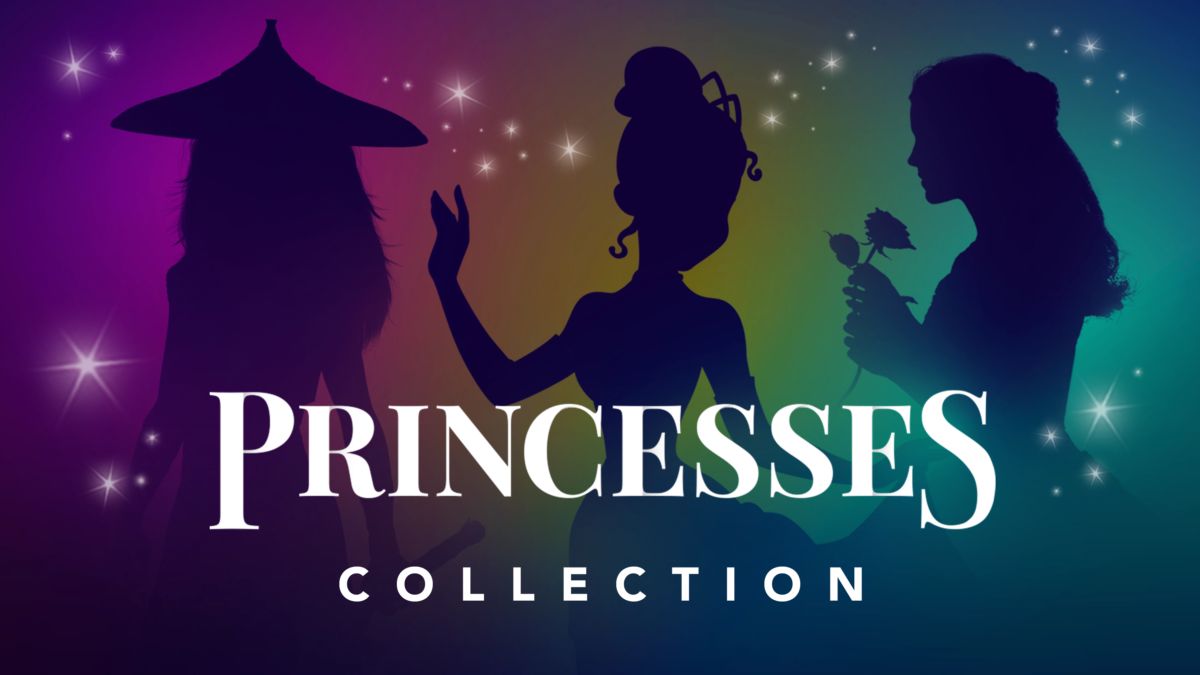 Watch Princesses | Disney+