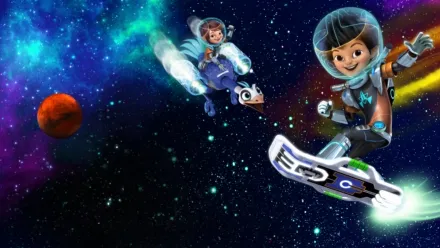 Miles From Tomorrowland