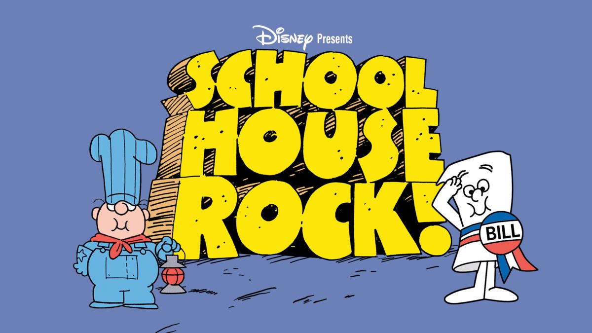 Watch schoolhouse rock full episodes disney 