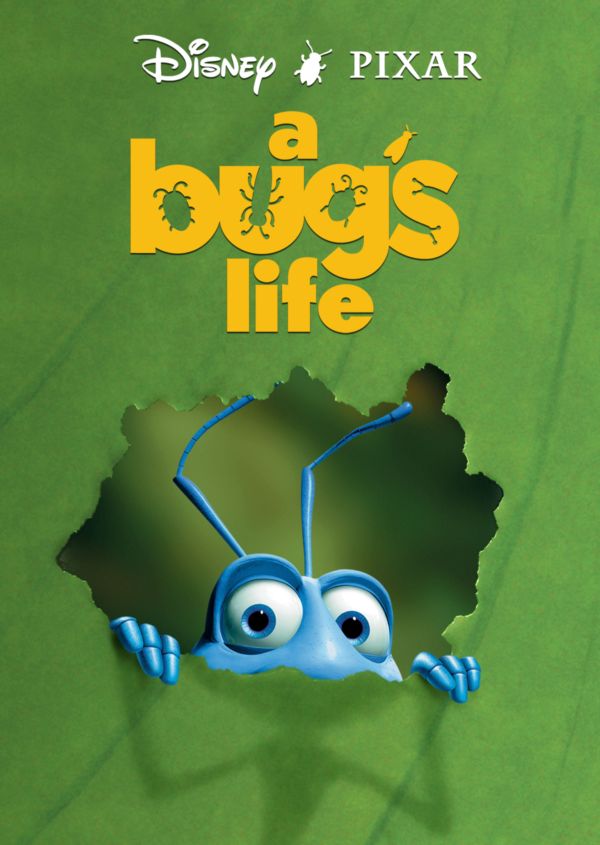 A Bug's Life on Disney+ CA