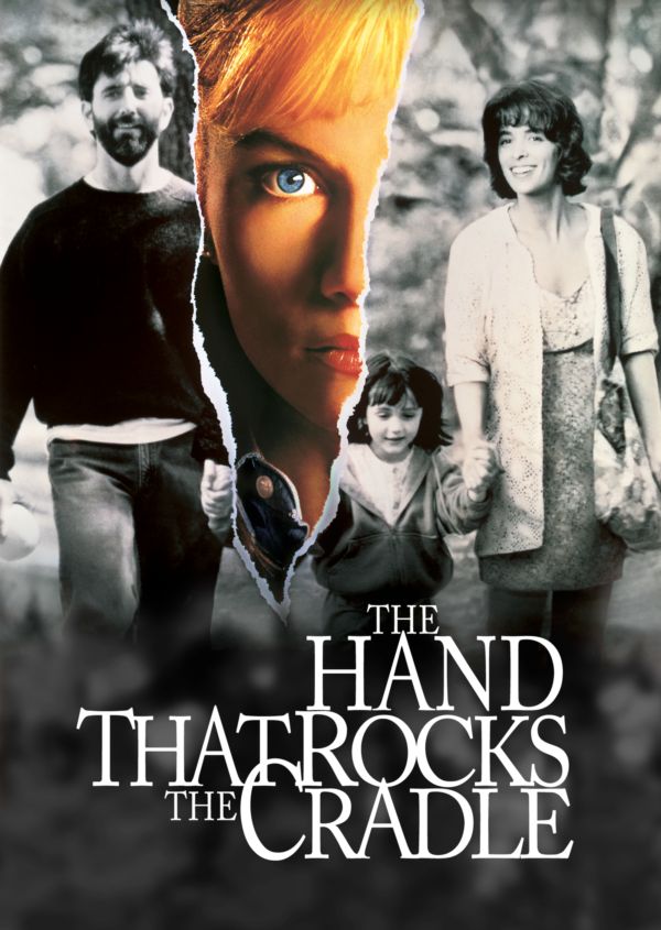 The Hand that Rocks the Cradle on Disney+ CA