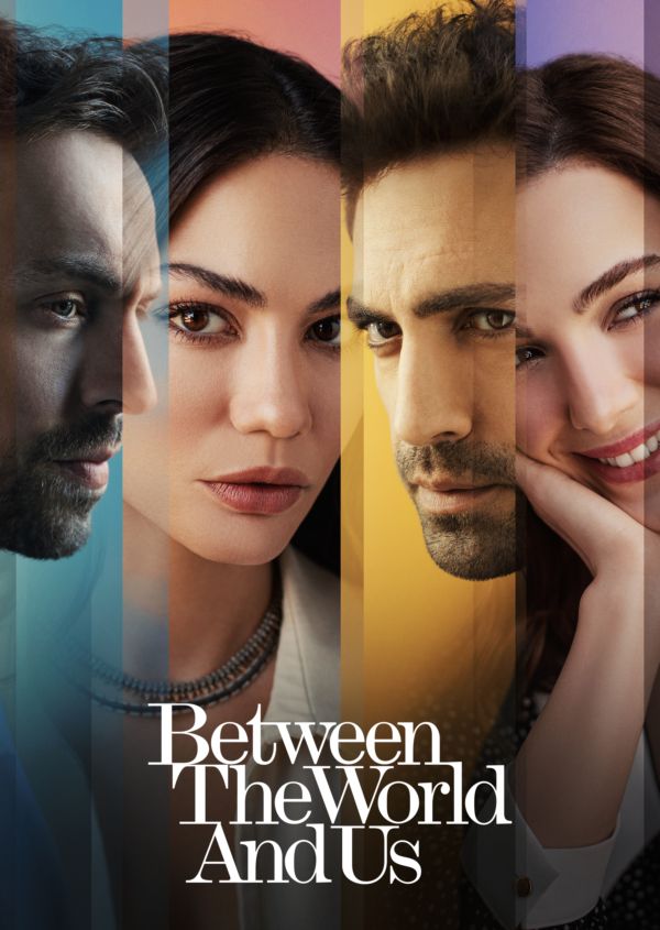 Between the World and Us on Disney+ globally