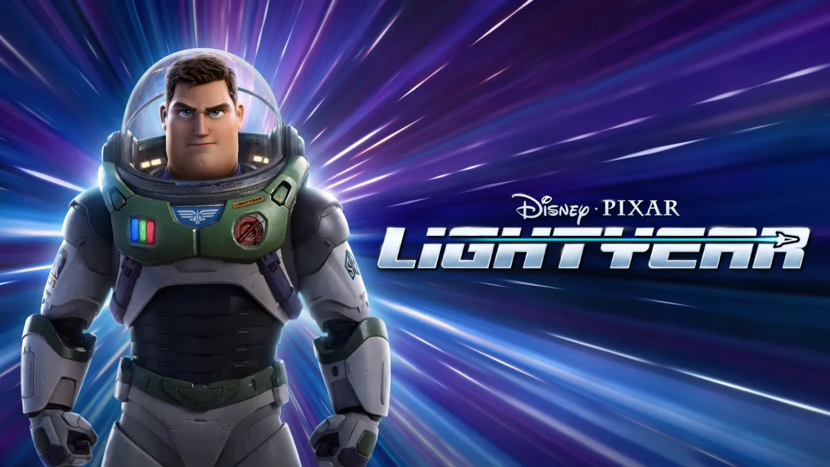 Lightyear  Disney Movies