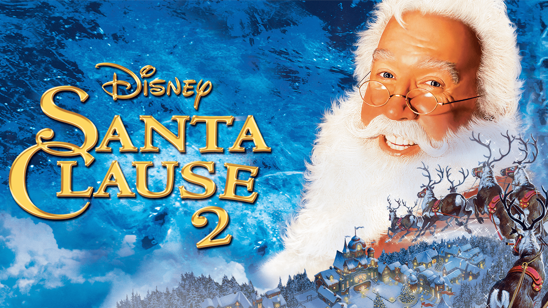 The Santa Clause 2 Disney   Scale