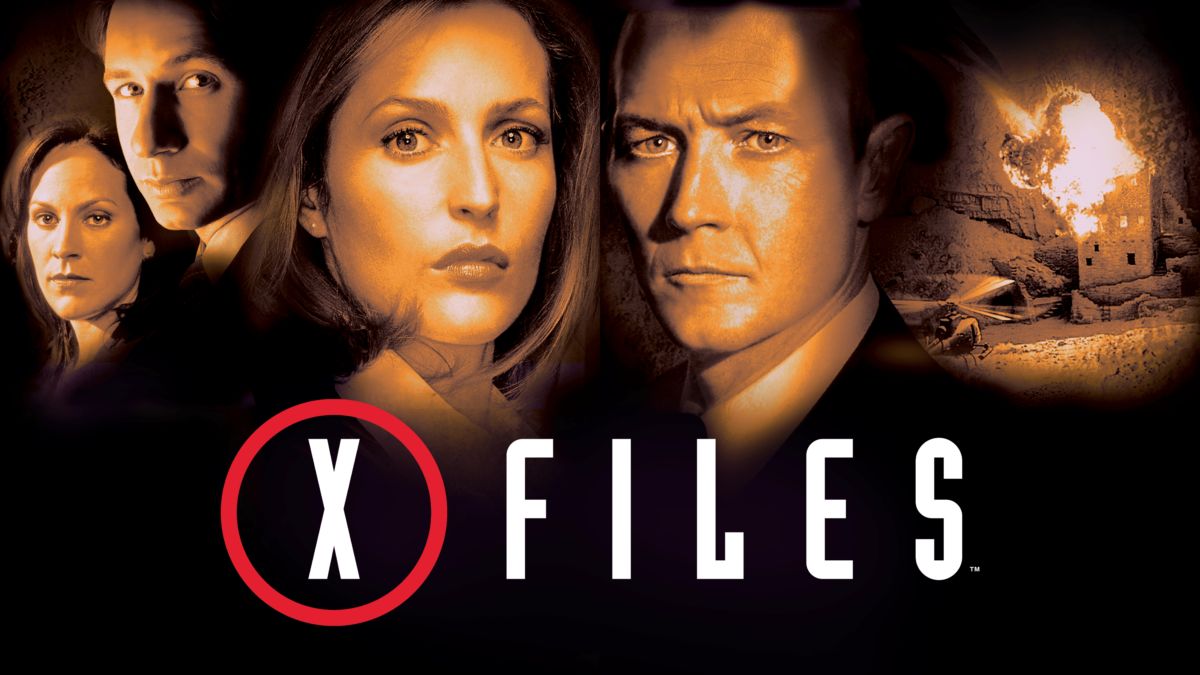 The X Files in streaming - Quootip