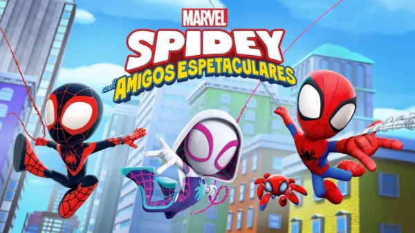 thumbnail - Spidey e seus Amigos Espetaculares