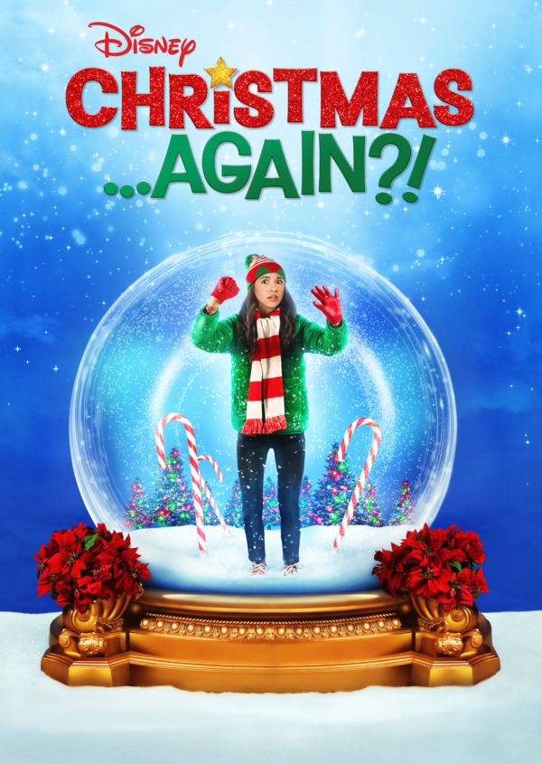 Christmas...Again?! on Disney+ NL