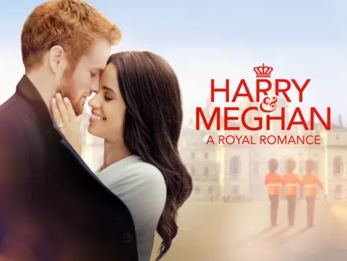 Watch Harry Meghan A Royal Romance Disney