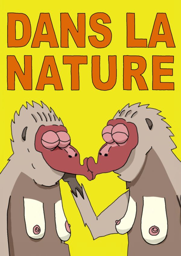 Dans la Nature on Disney+ UK