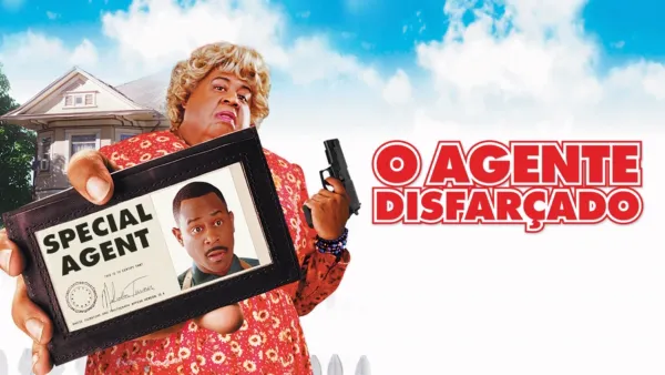 thumbnail - O Agente Disfarçado