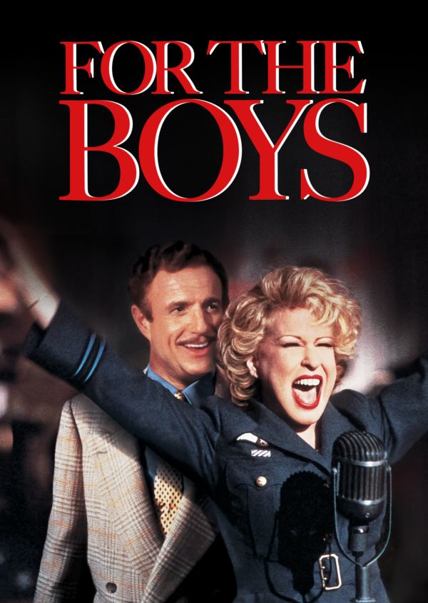 For the Boys on Disney+ AU