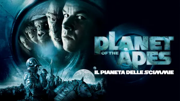 thumbnail - Planet of the Apes - Il Pianeta delle Scimmie