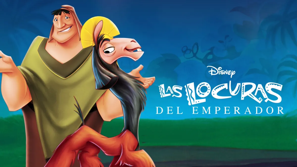 Ver Las locuras del emperador | Disney+