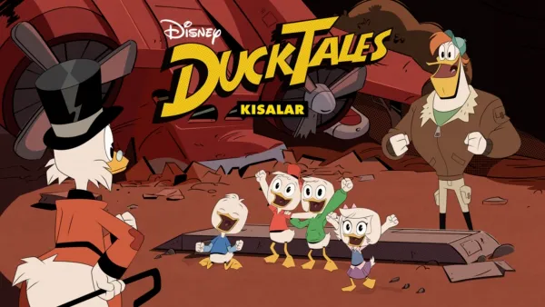 thumbnail - Ducktales (Kısalar)
