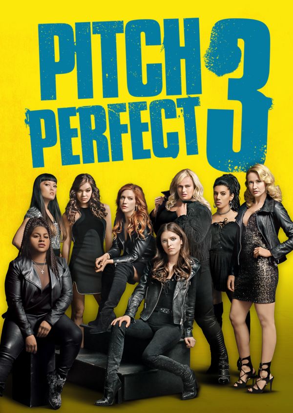 Pitch Perfect 3 on Disney+ IE