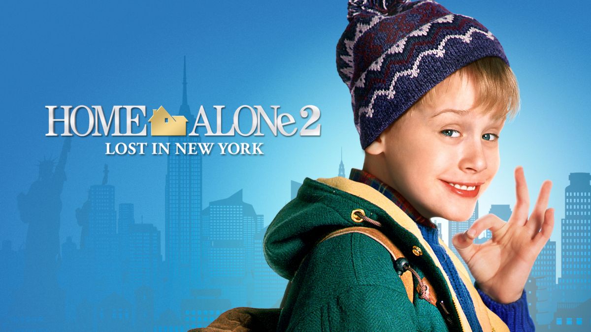 Watch Home Alone 2 Lost in New York Full Movie Disney+