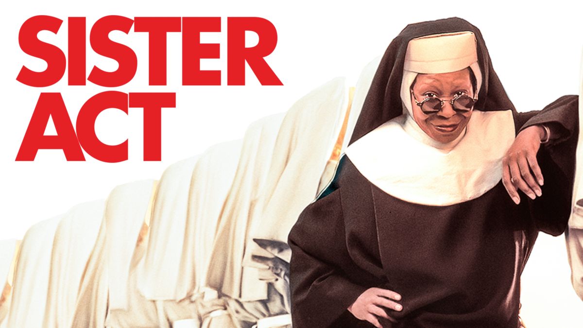 Regarder Sister Act Film complet Disney+