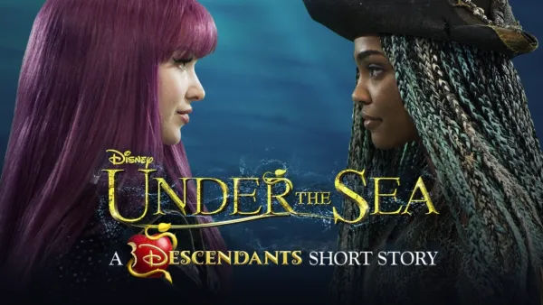 Descendants 2 hot sale stream english