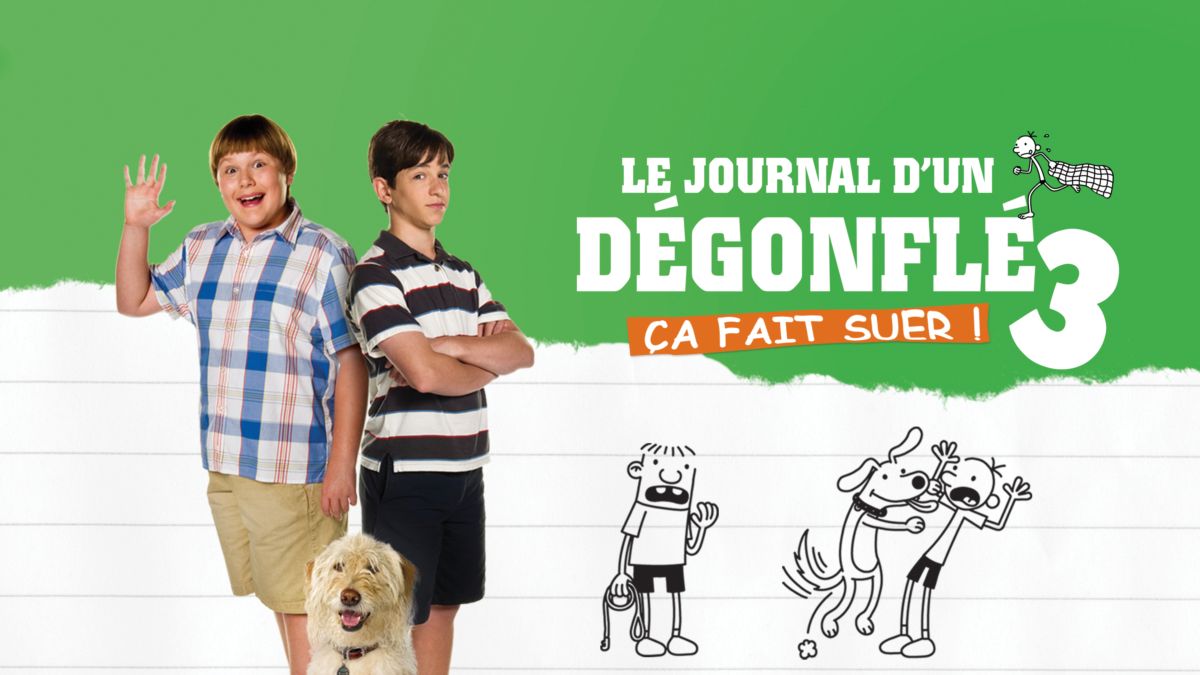 Le Journal D Un Degonfle Film Entier En Francais Regarder Le journal d'un dégonflé 3: ça fait suer! | Film complet | Disney+