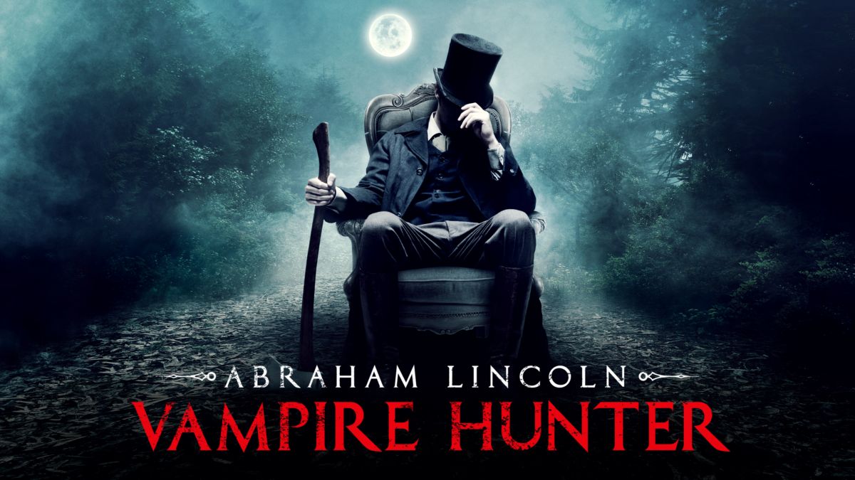 Abraham lincoln vampire hunter