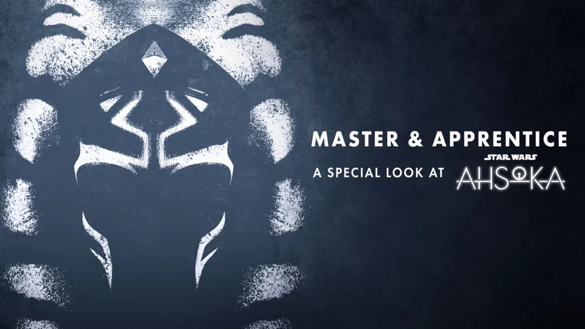 Regarder Master & Apprentice: A Special Look at Ahsoka | Disney+