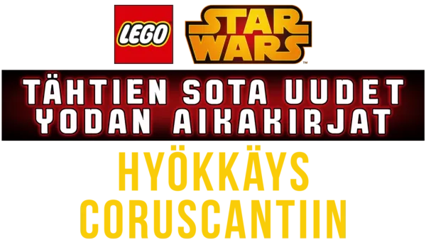 TÄHTIEN SOTA Uudet Yodan aikakirjat - Hyökkäys Coruscantiin