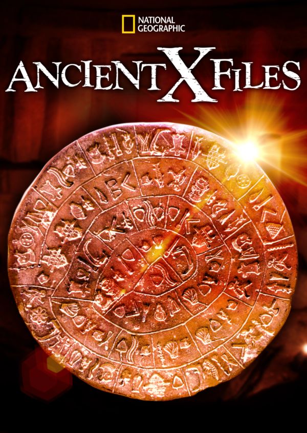ANCIENT X FILES