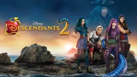 thumbnail - Disney Descendants 2