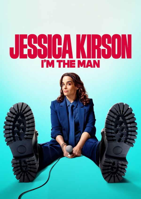 Jessica Kirson: I'm the Man on Disney+ UK