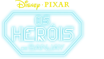 Os Heróis de Sanjay