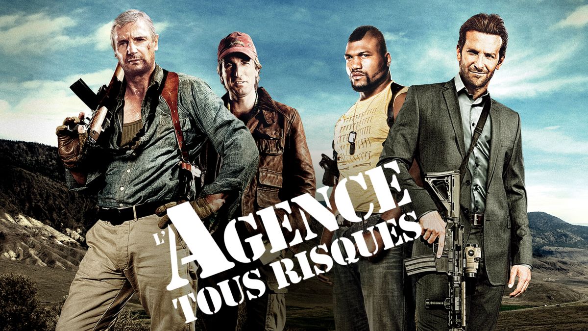 L'Agence tous risques | Disney 