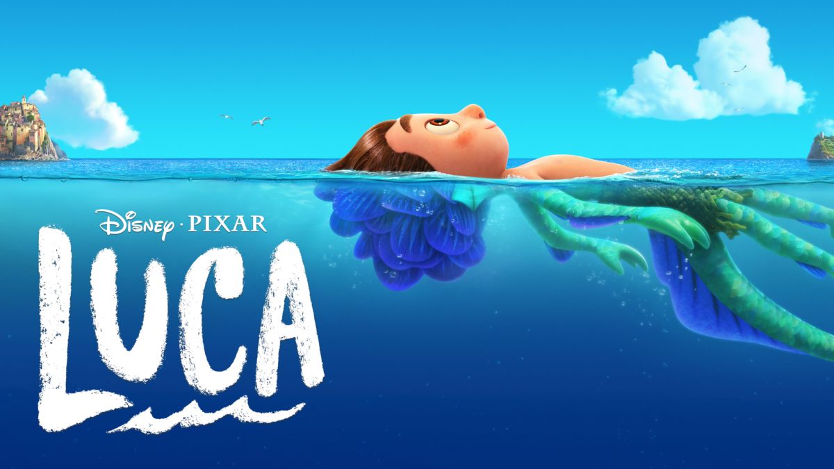 Watch Luca Full Movie Disney+