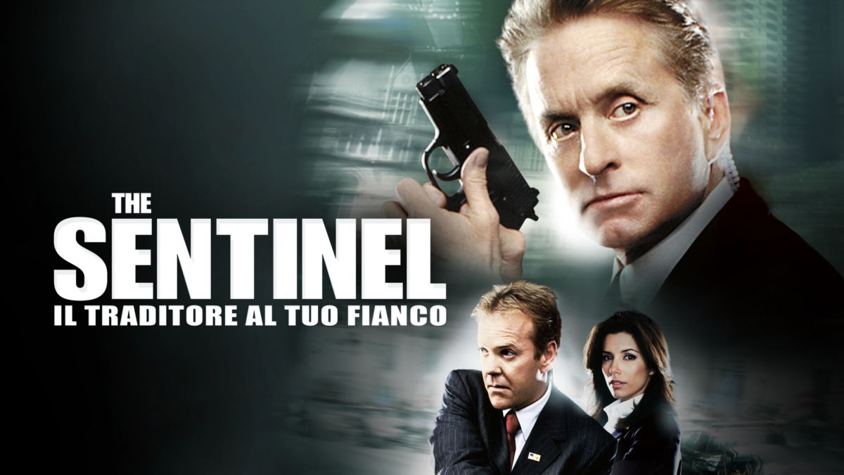 Cast Di The Sentinel - Il Traditore Al Tuo Fianco