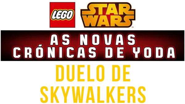Star Wars: As Novas Crónicas De Yoda - Duelo De Skywalkers