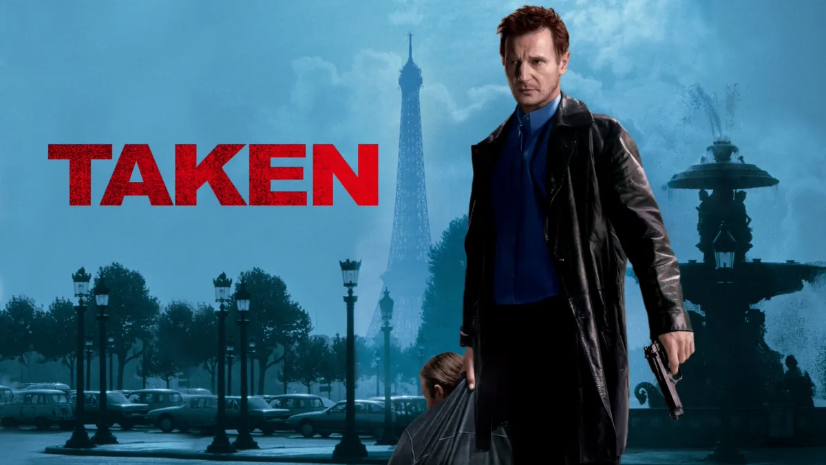 Taken full movie discount online