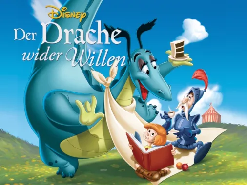 Der Drache wider Willen ansehen Disney+