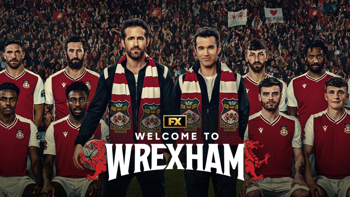 Watch Welcome to Wrexham