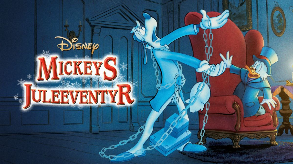 Mickeys juleeventyr Disney+