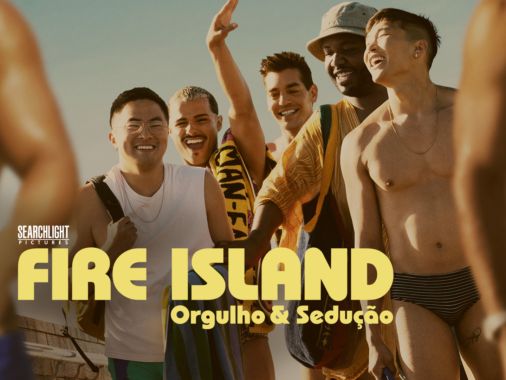 Fire Island filme - Veja onde assistir online
