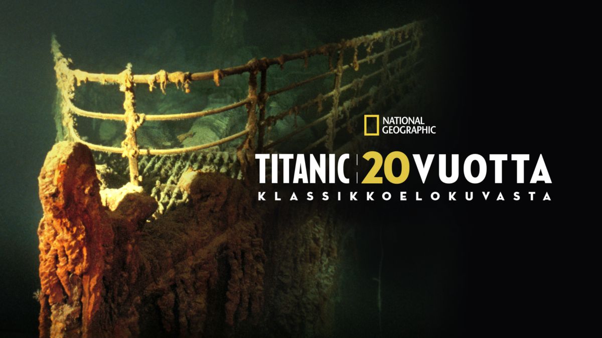 Titanic: 20 vuotta klassikkoelokuvasta | Disney+