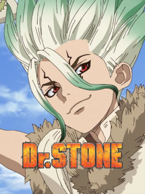 Watch Dr. Stone | Disney+