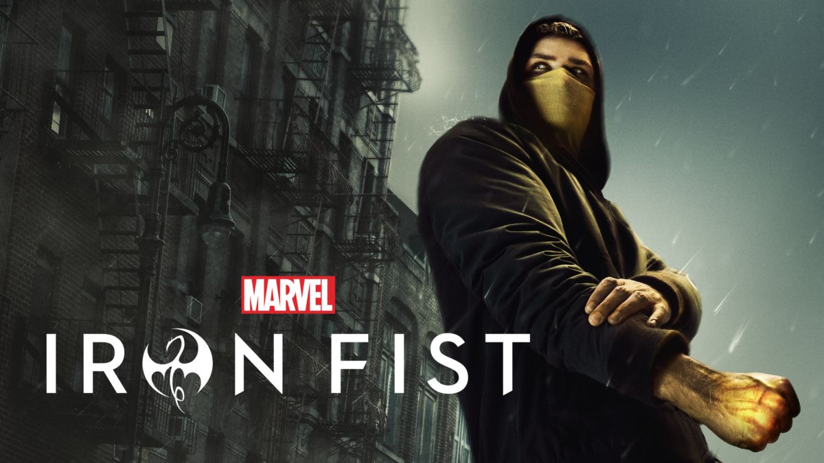 Ver Iron Fist Disney+