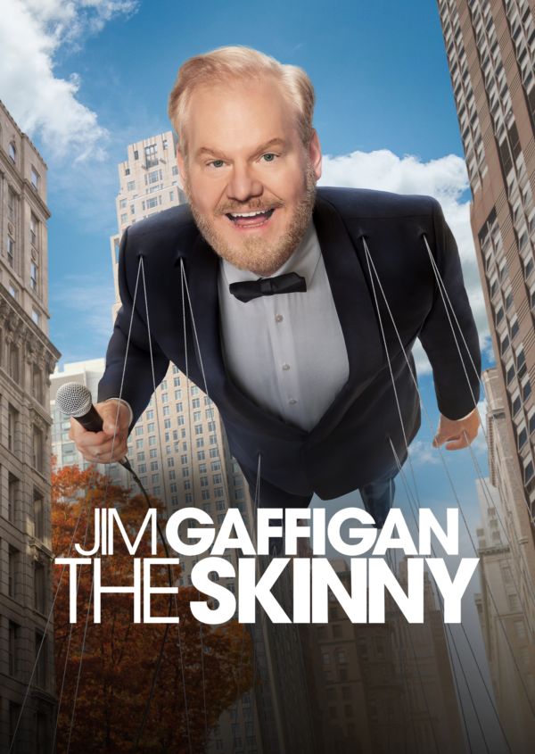 Jim Gaffigan: The Skinny on Disney+ UK