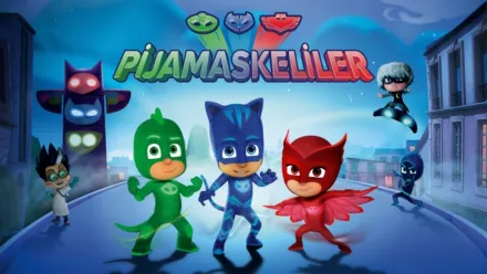 thumbnail - Pijamaskeliler