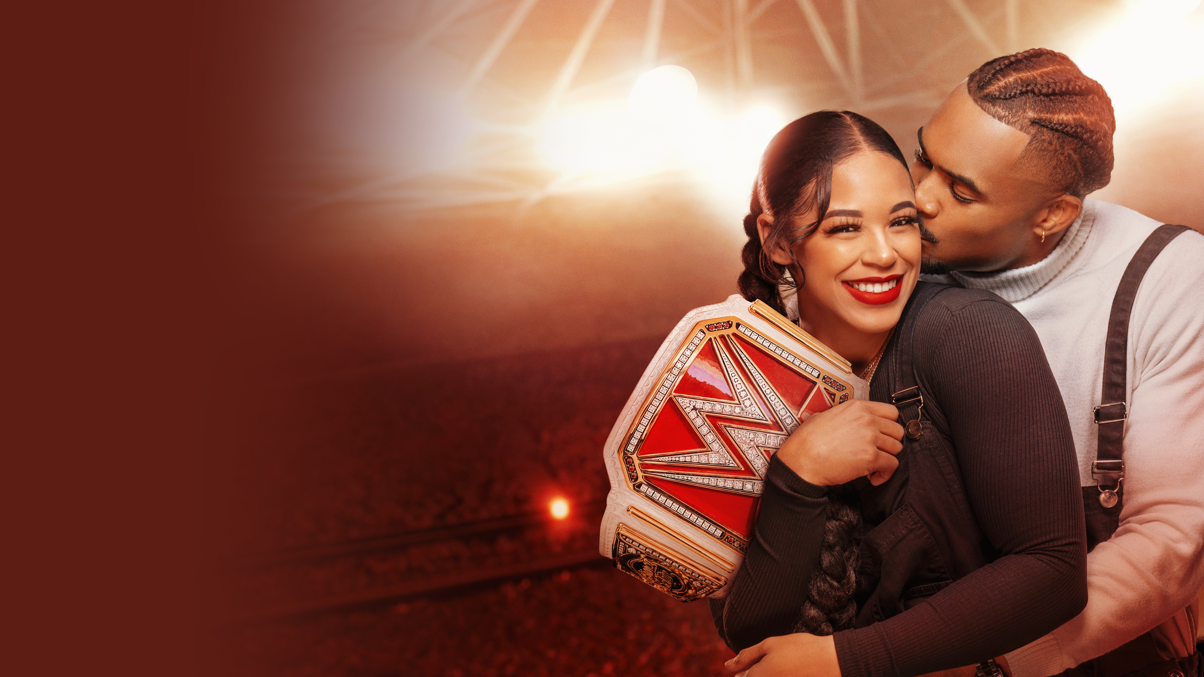 Love & WWE: Bianca & Montez